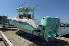 2021 EVERGLADES 365 Center Console "BABY SEAL" photo 4