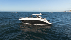 2021 SEA RAY SUNDANCER 320 "MOMENTUM" photo 1