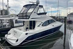 2005 SEA RAY 420 Sedan Bridge "BEIRA MAR" photo 2