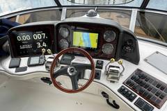 2005 SEA RAY 420 Sedan Bridge "BEIRA MAR" photo 3