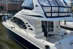 2005 SEA RAY 420 Sedan Bridge "BEIRA MAR" photo 4