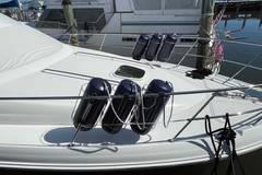 2005 SEA RAY 420 Sedan Bridge "BEIRA MAR" photo 7