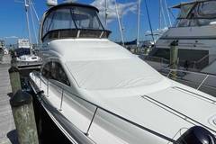 2005 SEA RAY 420 Sedan Bridge "BEIRA MAR" photo 8