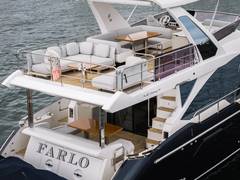 2022 AZIMUT YACHTS 60 Fly "FARLO" photo 5