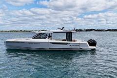 2025 SAXDOR YACHTS 400 GTO "SIERRA TANGO IV" photo 6