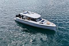 2025 SAXDOR YACHTS 400 GTO "SIERRA TANGO IV" photo 7