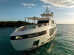 2024 AZIMUT YACHTS Grande 36M "LUZ DE MAR" photo 7