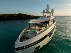 2024 AZIMUT YACHTS Grande 36M "LUZ DE MAR" photo 8
