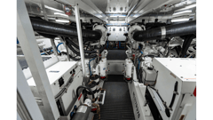 2006 HATTERAS 64 Motor Yacht "LADY BELLA" photo 4
