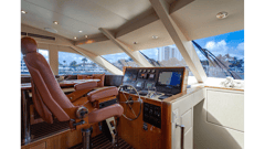 2006 HATTERAS 64 Motor Yacht "LADY BELLA" photo 5