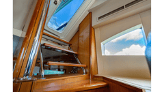 2006 HATTERAS 64 Motor Yacht "LADY BELLA" photo 7