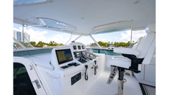 2006 HATTERAS 64 Motor Yacht "LADY BELLA" photo 8