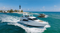 2006 HATTERAS 64 Motor Yacht "LADY BELLA" photo 1