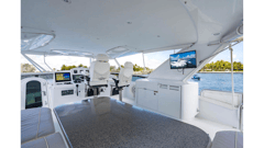 2006 HATTERAS 64 Motor Yacht "LADY BELLA" photo 9