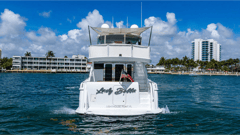 2006 HATTERAS 64 Motor Yacht "LADY BELLA" photo 5