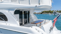 2006 HATTERAS 64 Motor Yacht "LADY BELLA" photo 6