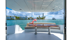 2006 HATTERAS 64 Motor Yacht "LADY BELLA" photo 7