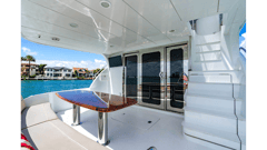 2006 HATTERAS 64 Motor Yacht "LADY BELLA" photo 9