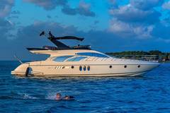 2007 AZIMUT YACHTS 62 FLY "L'CHAIM" photo 1