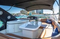 2007 AZIMUT YACHTS 62 FLY "L'CHAIM" photo 3