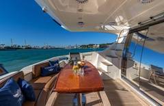 2007 AZIMUT YACHTS 62 FLY "L'CHAIM" photo 6