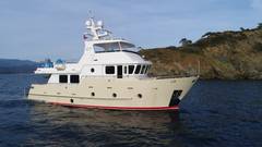 2018 BERING YACHTS BERING 65 "GOLDEN MILE" photo 4