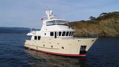 2018 BERING YACHTS BERING 65 "GOLDEN MILE" photo 6