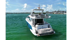 2016 AZIMUT YACHTS 50 "2016 AZIMUT 50" photo 4
