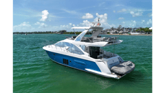 2016 AZIMUT YACHTS 50 "2016 AZIMUT 50" photo 7
