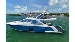 2016 AZIMUT YACHTS 50 "2016 AZIMUT 50" photo 8