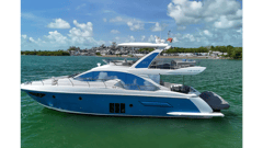 2016 AZIMUT YACHTS 50 "2016 AZIMUT 50" photo 9