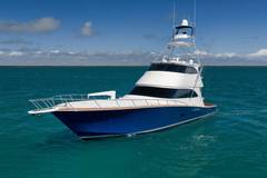 2015 VIKING Enclosed Bridge "REEL HAWK" photo 2
