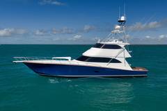 2015 VIKING Enclosed Bridge "REEL HAWK" photo 3