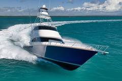 2015 VIKING Enclosed Bridge "REEL HAWK" photo 4