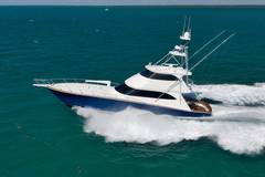 2015 VIKING Enclosed Bridge "REEL HAWK" photo 5