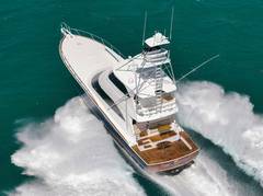 2015 VIKING Enclosed Bridge "REEL HAWK" photo 7