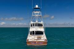 2015 VIKING Enclosed Bridge "REEL HAWK" photo 9