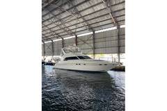 2004 SEA RAY 480 Sedan Bridge "2004 SEA RAY 480 SEDAN BRIDGE" photo 2