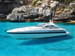 2003 PERSHING 52 "M/Y BACK IN FIVE MINUTES" photo 1