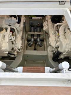 2003 PERSHING 52 "M/Y BACK IN FIVE MINUTES" photo 2