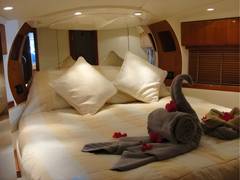 2003 PERSHING 52 "M/Y BACK IN FIVE MINUTES" photo 5