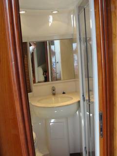 2003 PERSHING 52 "M/Y BACK IN FIVE MINUTES" photo 6
