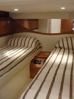 2003 PERSHING 52 "M/Y BACK IN FIVE MINUTES" photo 8