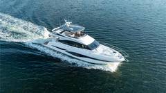 2025 PRINCESS YACHTS F65 "VIKA" photo 3