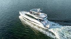 2025 PRINCESS YACHTS F65 "VIKA" photo 4