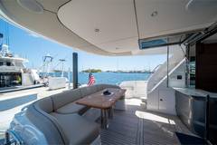 2025 PRINCESS YACHTS F65 "VIKA" photo 9