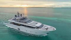 2021 SANLORENZO YACHTS SL96A "GATSBY" photo 2