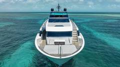 2021 SANLORENZO YACHTS SL96A "GATSBY" photo 8