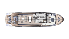 2027 FILIPPETTI YACHTS Nevetta 28 "91' FILIPPETTI NEVETTA 28" photo 7