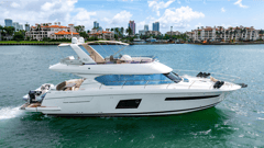 2014 PRESTIGE 620 "WORLDWIDE" photo 2